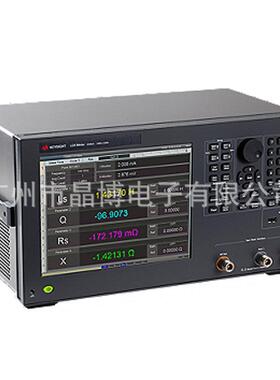 是德科技E4982ALCR表，1MHz～300M500M1G3GHz