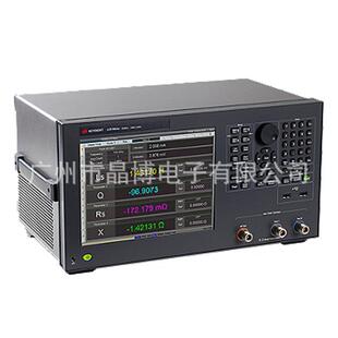 是德科技E4982ALCR表 1MHz～300M500M1G3GHz