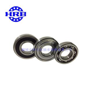 5铁封胶QQU封8031580315哈轴轴承 HRB3哈尔滨轴承612Z12RZ开式