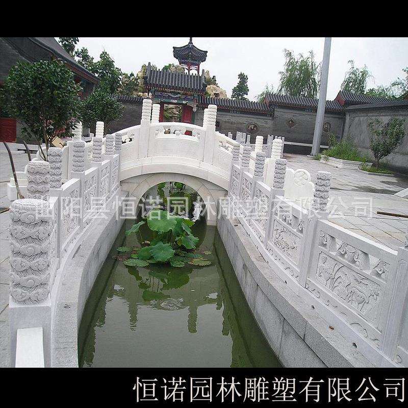 供应石雕汉白玉旗台栏杆雕花栏板欧式摆件装饰品