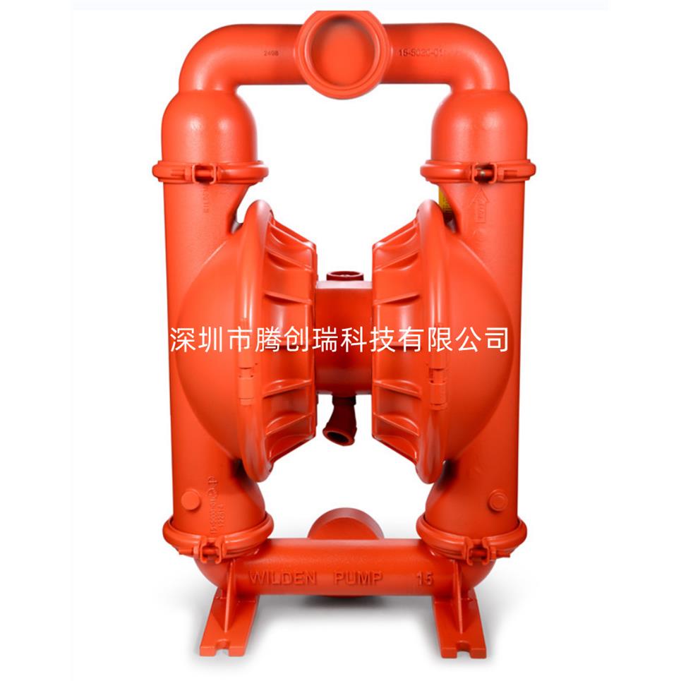 盾构机配件 Wilden威尔顿隔膜泵-3寸 T15/AAAAB/NES/NE/NE/0014