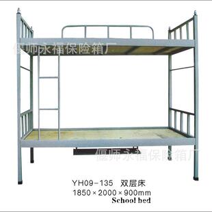 洛阳市厂家直销学生用床 公寓床 双层床学校