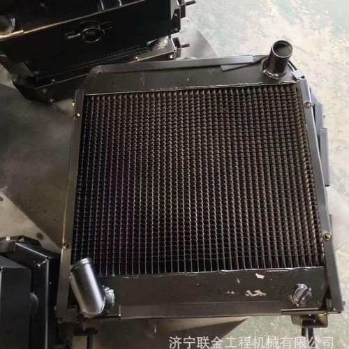 山重建机挖掘机水箱 山重建机挖掘机933D 927D 907D水箱 散热器