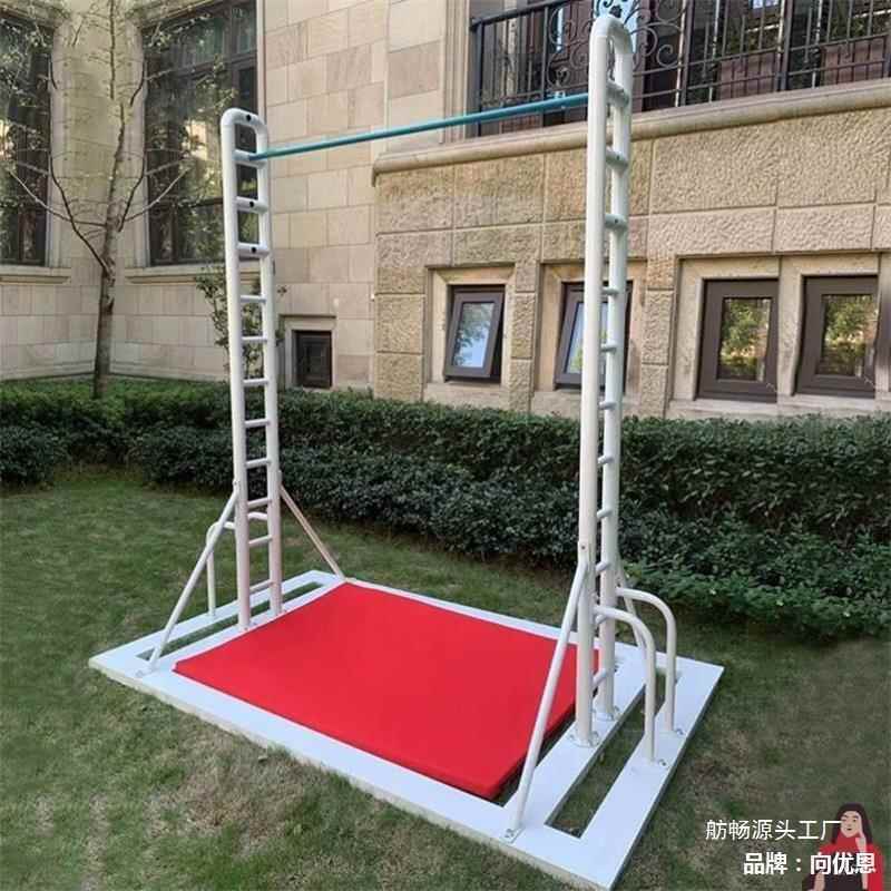 落地健身器材吊杠儿童单杠家用室内拉伸家庭引体向上器中考成人