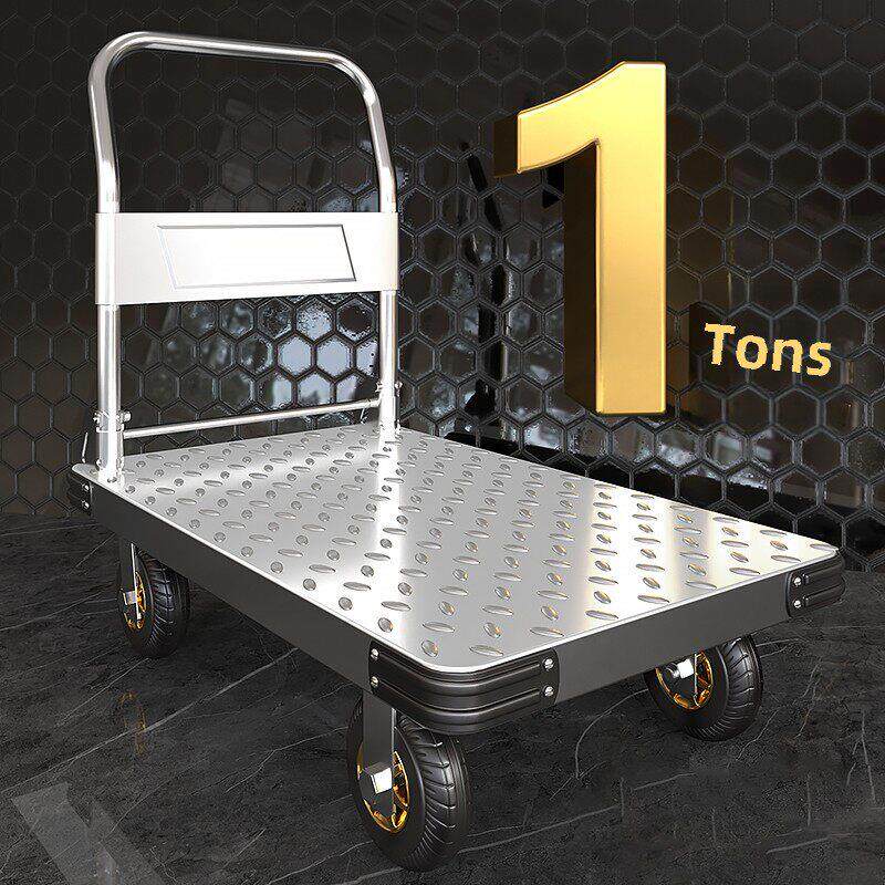 采购产品钢板手推车，货物手推车，运输卡车，家用平板拖车，便携