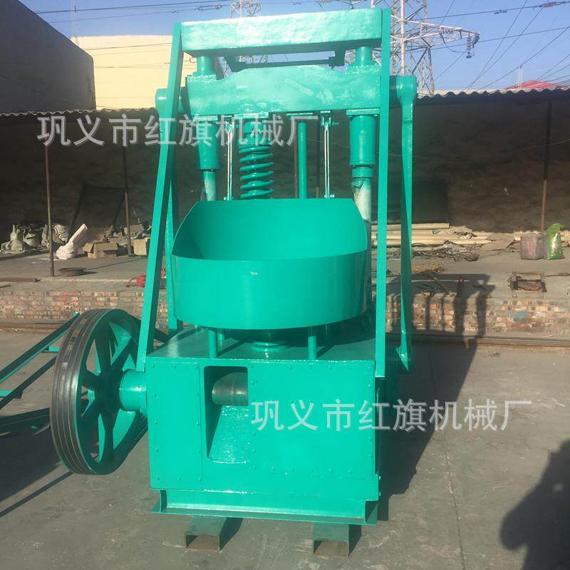 220型蜂窝煤球机 全封闭煤球机 哈尔滨型煤设备煤球机