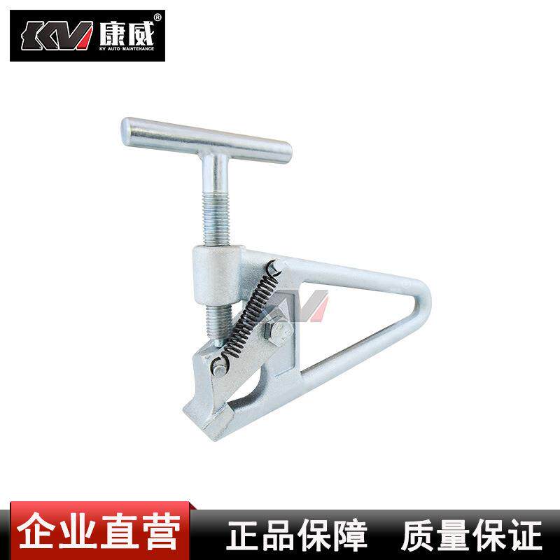 尼比鲁扒胎机上胎夹具大车卡车货车压胎夹具轮胎卡具拆胎机配件卡