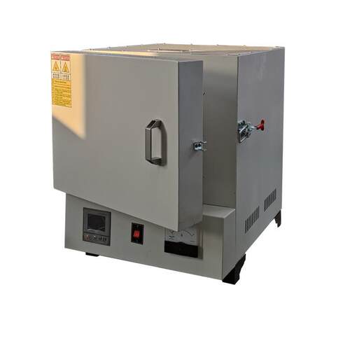 1200℃上海沪粤明SX2-2.5-12TP一体式陶瓷纤维高温马弗