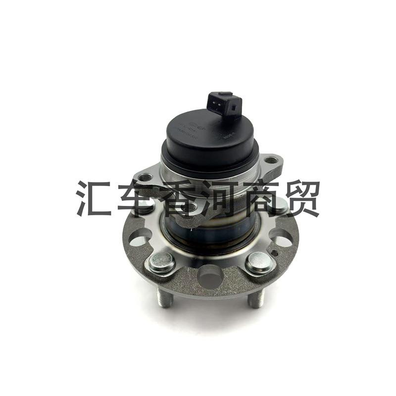52730-0Q100轮毂单元 汽车轴承总成配件 适用起亚K3/福瑞迪i30