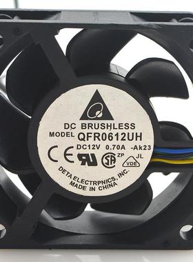 QFR0612U60212VH0.750AYWV6MPWM温控大C风量暴力风扇