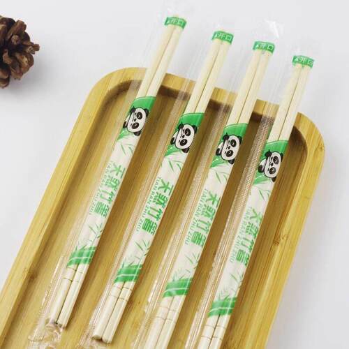 Disposable chopsticks, specially designed for restaurants, b