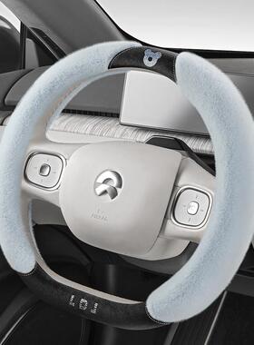 奔驰方向盘套新GLC/c260l/GLA/B/E300l/A200l/GLBs级把套冬季高端