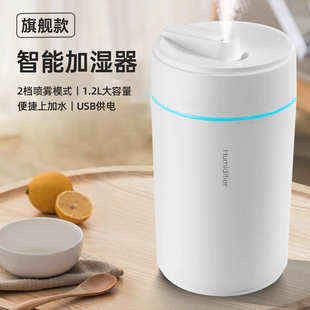 智能機(jī)辦公室新款 多功能便攜式 香薰加濕器家用迷你車載噴霧器