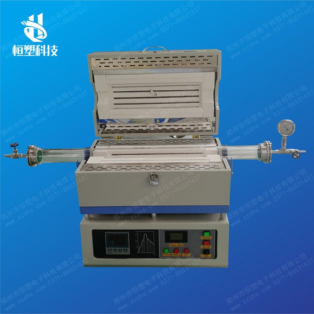 高温高压管式炉/多温区实验室管式电炉厂家可定/制非标炉型