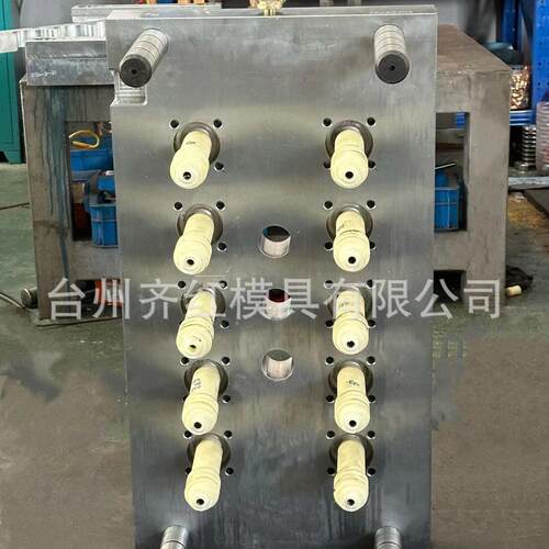 用心制造PET瓶胚模具广口管胚模具瓶坯塑料模具专业生产制造