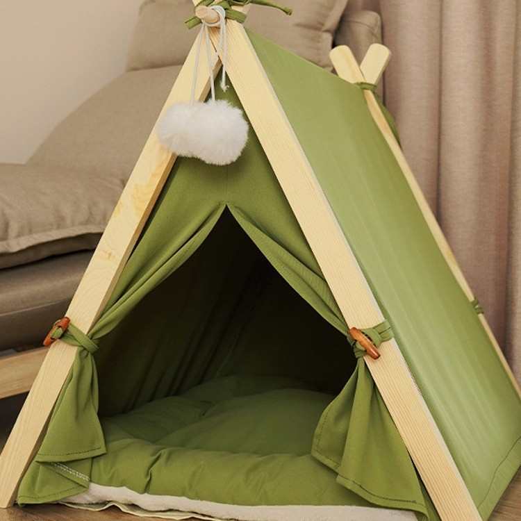 猫窝冬季保暖猫别墅猫房子贝壳半封闭睡袋猫抓板不掉屑剑麻 猫帐