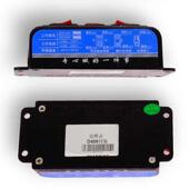 中联重科洒水车扫地车LED箭头导向灯控制器箭头控制盒线组配套