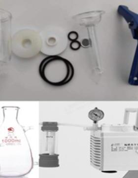 二氧化钛透过率真空抽滤装置-符合WN-B010-2124 E Rev.0标准