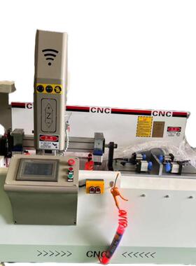 铝合金型材门窗钻铣床铝型材双头数控钻铣床1460数控钻铣一体机