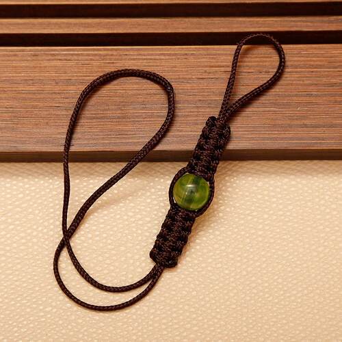 Handmade Woven Teapot Rope, High-End Purple Clay Teapot Bind
