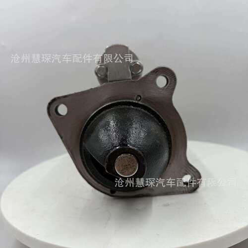QDJ2608F/265潍柴4105/6105发动机四缸发动机24V11T 4RT55-T1002