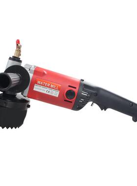 水抛光式抛光机大功率水磨机石材抛光机轻型水磨机LCY机注一件包