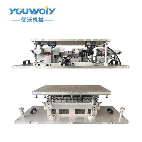 振动制摩擦焊接机YW-RB模具设计作加夹工振动摩擦焊接具模具配件
