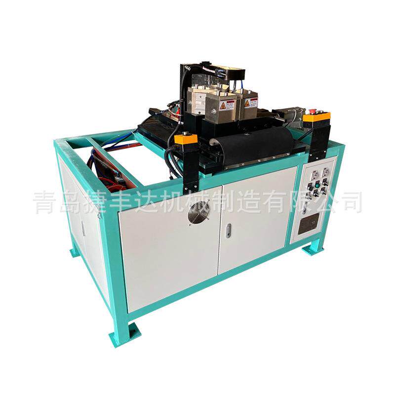 冰箱冷柜门窗密条 门条全自动焊塑焊机