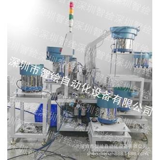 镀锌膨胀螺栓组装机拉爆膨胀螺丝钉组合装配机效率55套