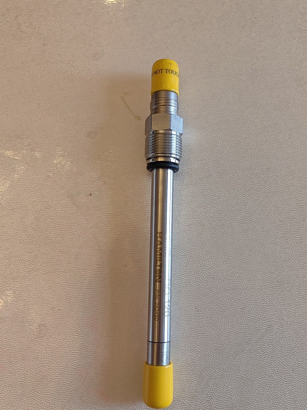 汉密尔顿光学电极，DO 120，使用时间短，8成新。非原装资