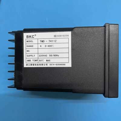 原装BKCTMD TMD-7411Z 7511Z 7431Z 7531Z 高精度PID智能温控仪