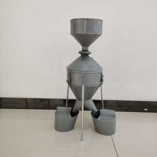 粮食分样器钟鼎式粮食谷物颗粒分样器JFYZ-A-B-C型谷物分样器