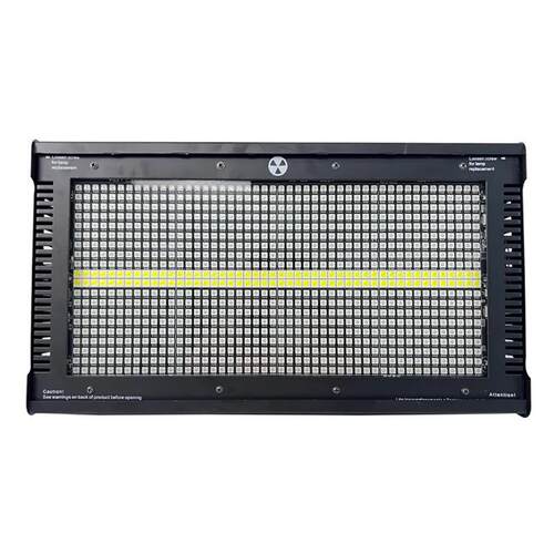 led960颗8段频闪灯酒吧迪吧清吧ktv全彩染色爆闪跑马舞台灯Strobe