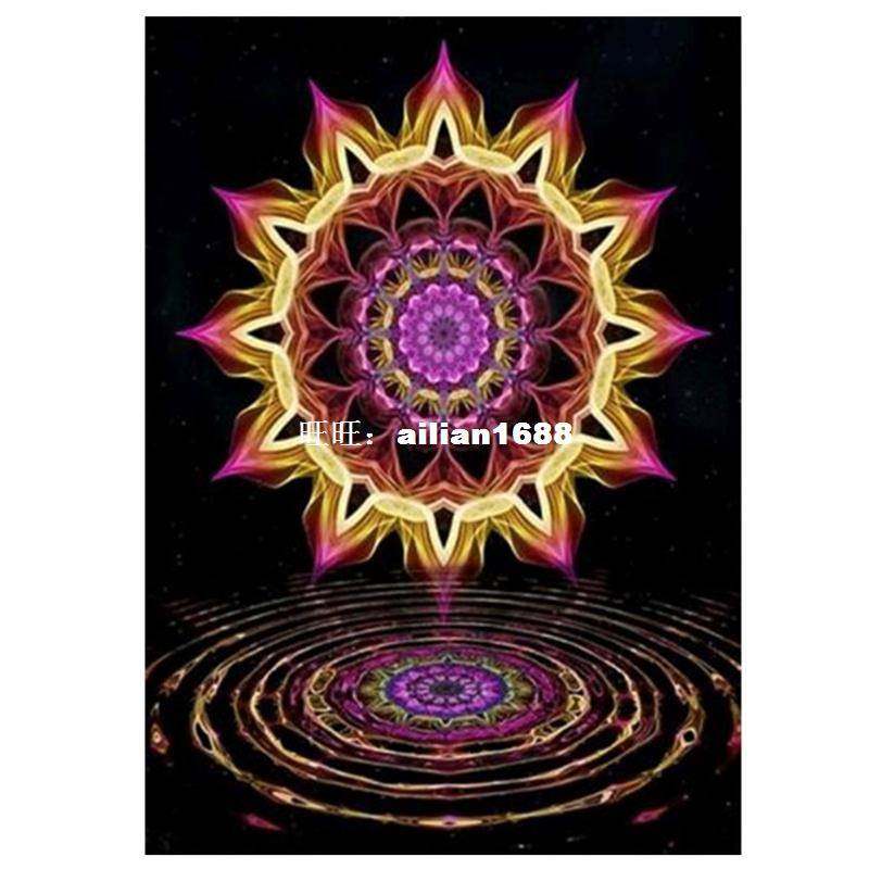 Dreamlike Flower Diamond Painting Embroidery DIY Kit Craft在類目 農機/農具/農膜, 農膜/篷布/遮網/大棚, 農用防蟲網中 - 來自Buy2taobao.com提供專業的淘寶代購服務