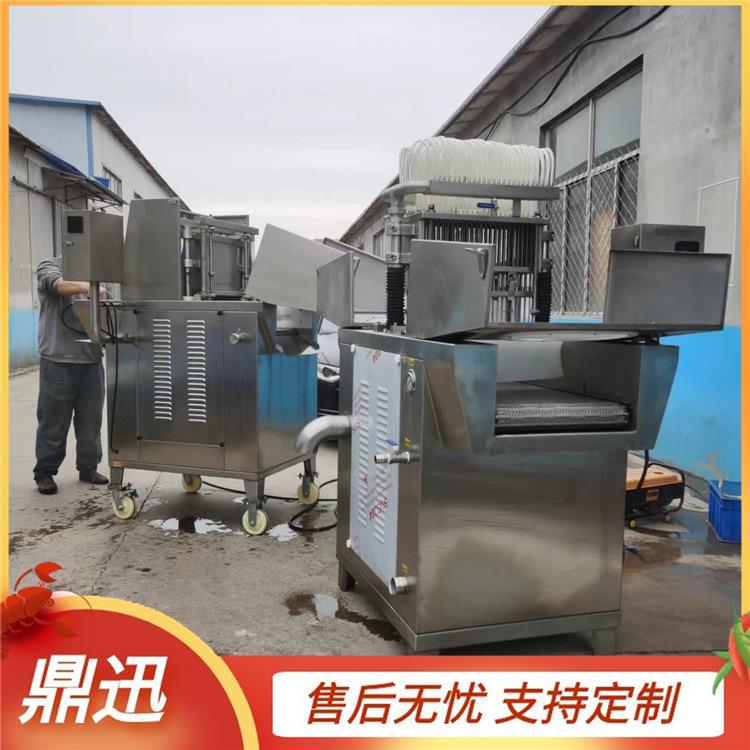 鼎迅断筋机 牛肉筋膜嫩化机 针刺式牛排松肉设备 全国包邮
