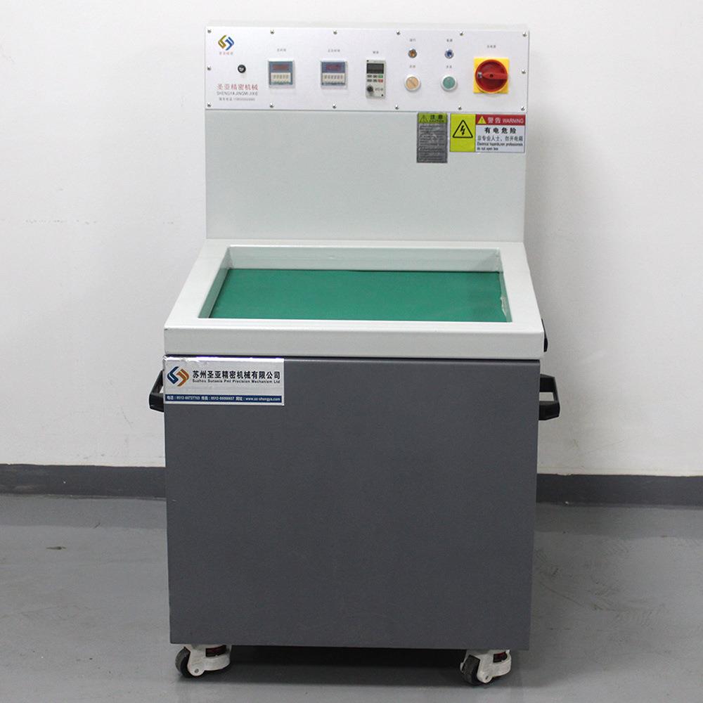 力内孔抛光机精密抛小MRB力件磁光磁机