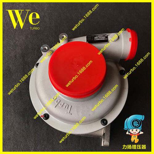 广州力扬增压器日野P11C 17201-E0480/E0480 17201E0480增压器