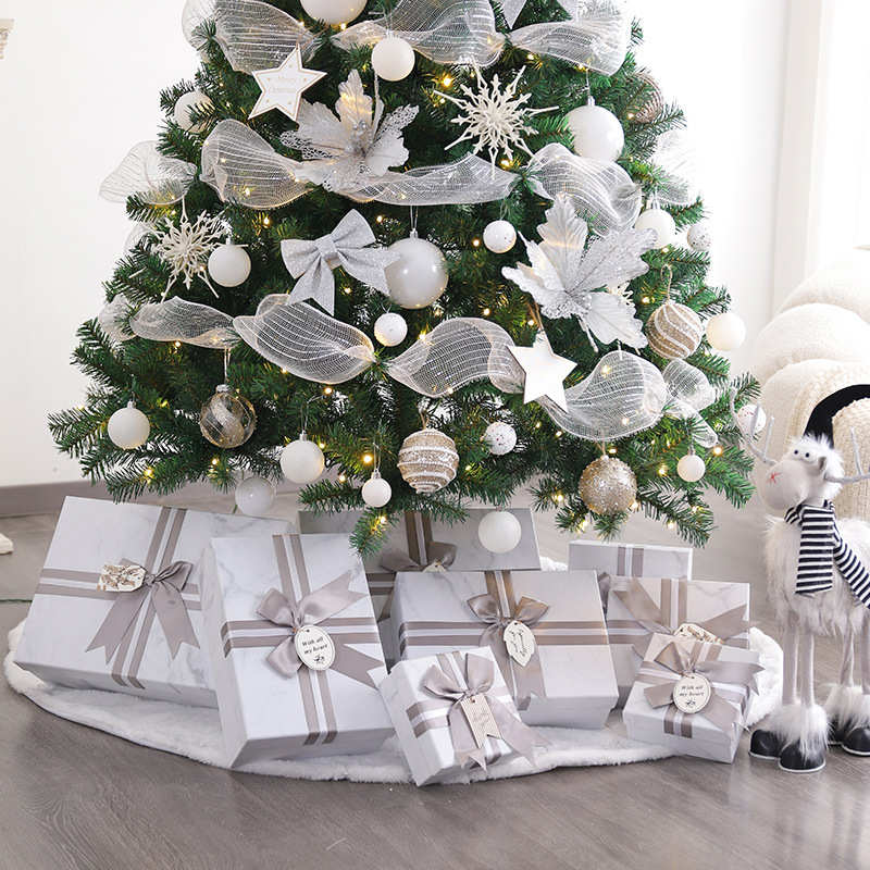 爆款大型仿真高档家用圣诞树1.2米-4m豪华套餐装饰树