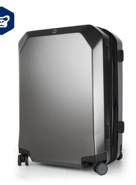 正品BENA音超轻商务单杆拉杆行李箱女2结实耐用大容量0寸静轮登G