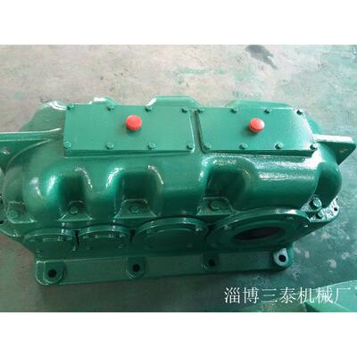 二级品减速机机壳ZSC400同轴式卧式淄博三泰机壳