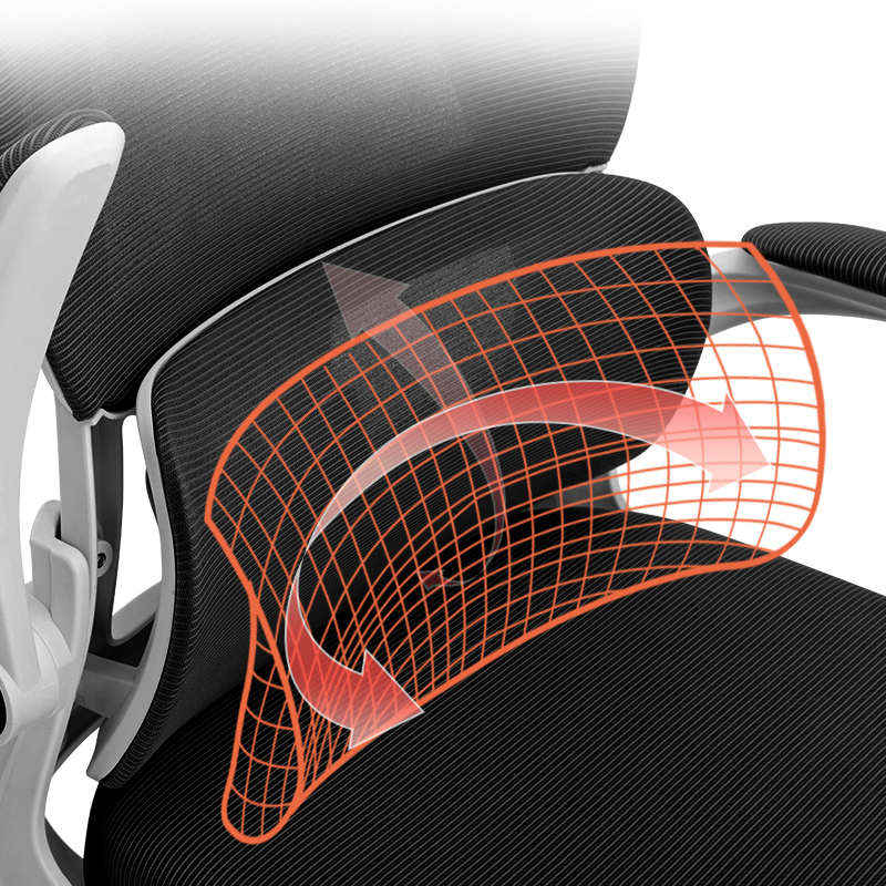 舒适久坐家用办公电脑椅学生学习宿舍电竞人体工学升降旋转靠背椅