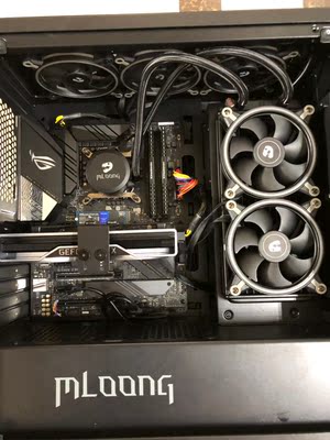 客观分析名龙堂的主机怎么样，说良心话配置算是高端吗？