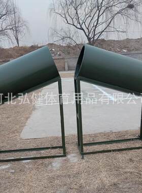 警犬基地户外训练障碍墙基地户外拓展障碍训练场军犬训练器材厂家