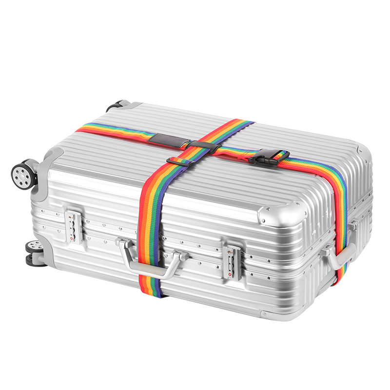 旅行箱绑带加固捆绑十字包袋配件