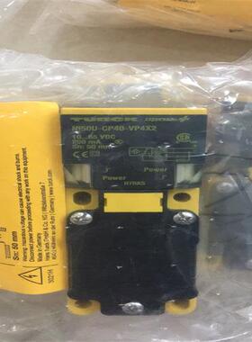 图尔克HF读写头TNLR-Q80-H1147方形外壳