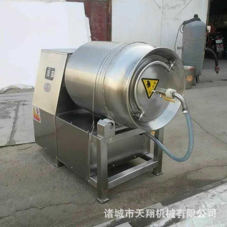 牛腱子肉腌制入味机扒鸡烤鸭加工滚揉机鸡腿鸭腿琵琶腿滚揉机