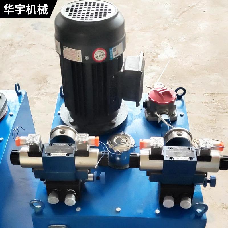 380型V船动用电泵站液压站动力单元液YZX压系统泵泵站小液压站