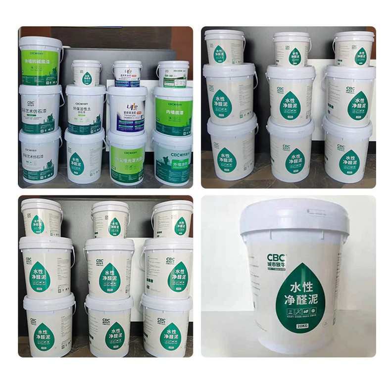 软瓷模具涂料软瓷原料乳液家用泥室内背景墙面环形模具水性净醛泥