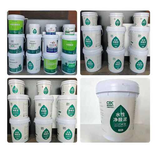 乳液原料醛模具水性墙面瓷背景软室内涂料泥泥模具净环形家用瓷软