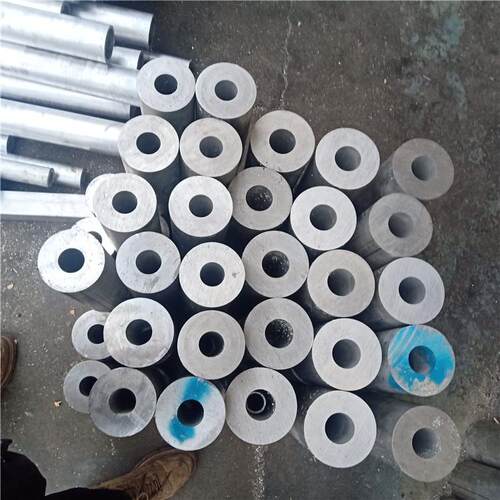6061铝管空心圆管厚薄壁6063型材精密无缝铝管加工个性铝合金圆管